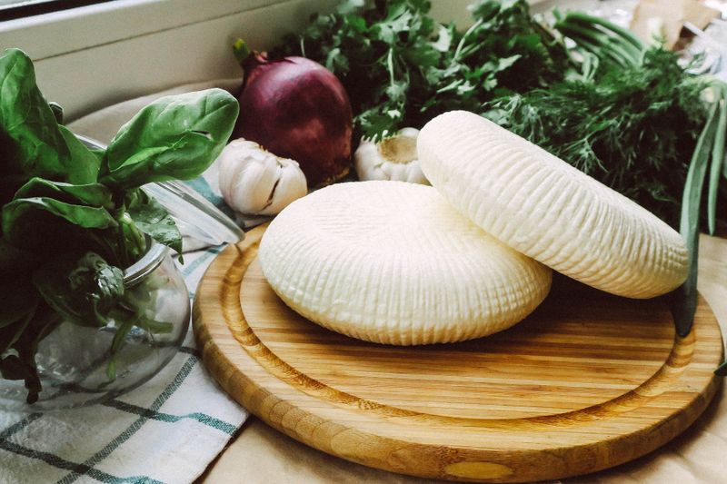 White pizza